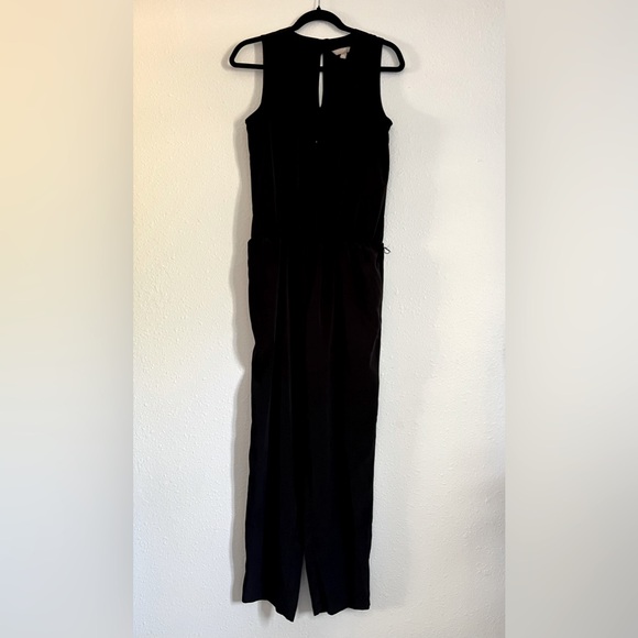 Banana Republic Pants - Size 6 Banana Republic Black Jumpsuit